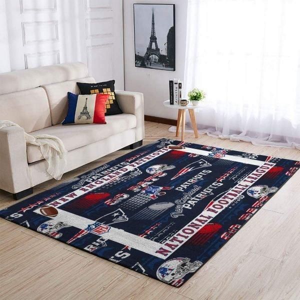 Amazon Kansas City Chiefs Living Room Area Rug