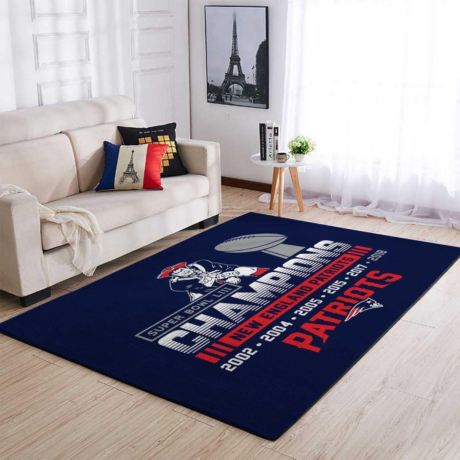 Amazon Kansas City Chiefs Living Room Area Rug