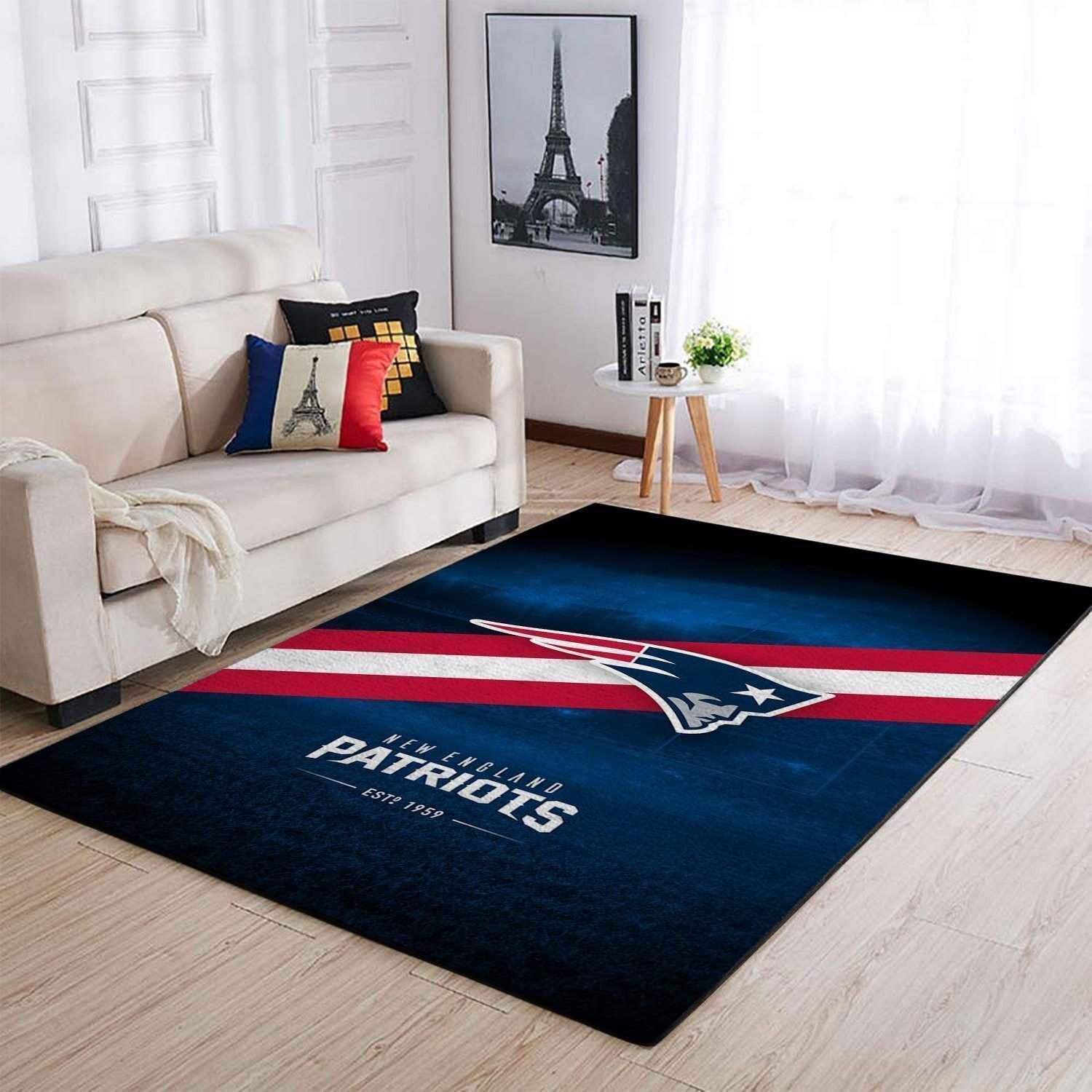 Amazon Kansas City Chiefs Living Room Area Rug