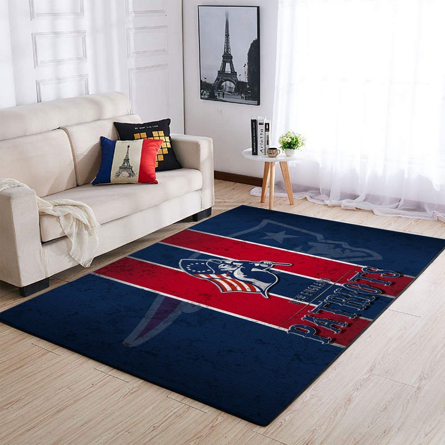 Amazon Kansas City Chiefs Living Room Area Rug