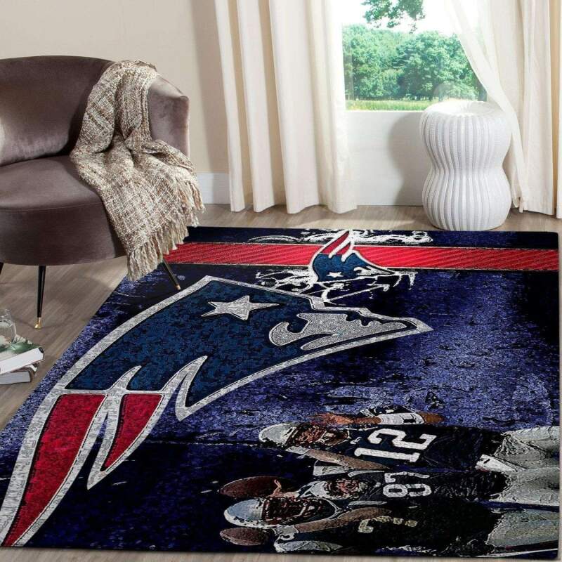 Amazon Kansas City Chiefs Living Room Area Rug