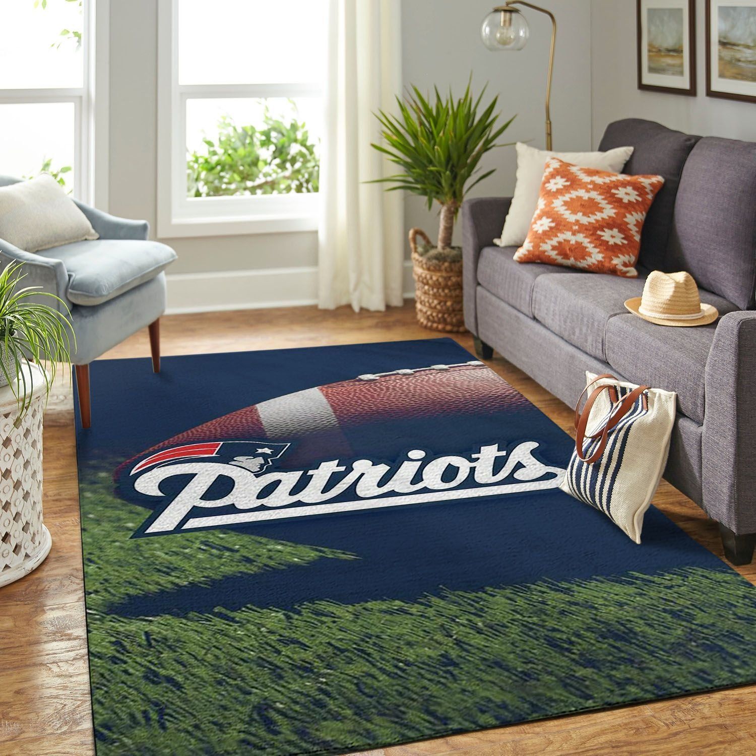 Amazon Kansas City Chiefs Living Room Area Rug