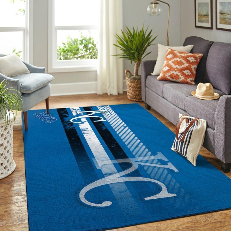 Amazon Kansas City Royals Living Room Area Rug