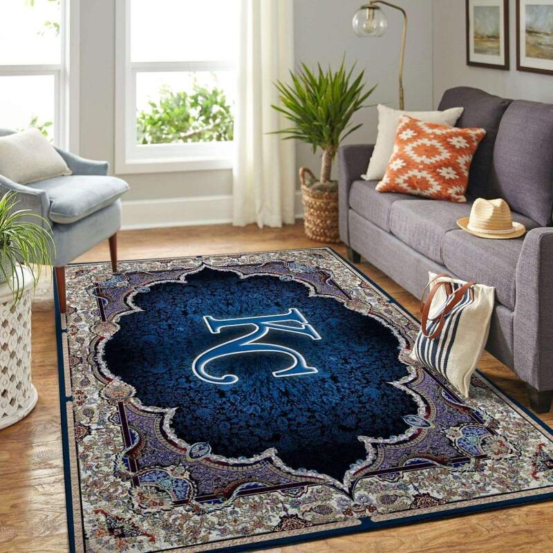 Amazon Kansas City Royals Living Room Area Rug