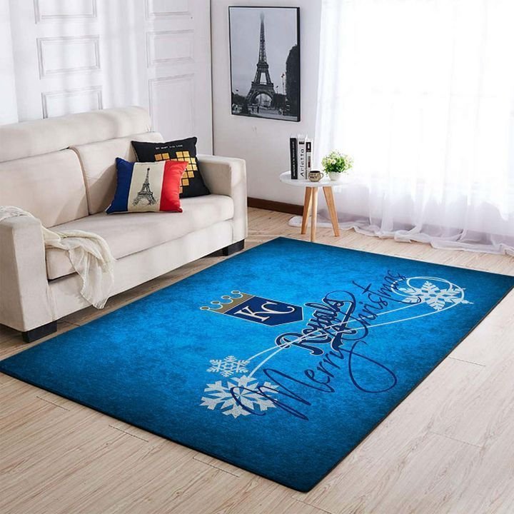 Amazon Kansas City Royals Living Room Area Rug