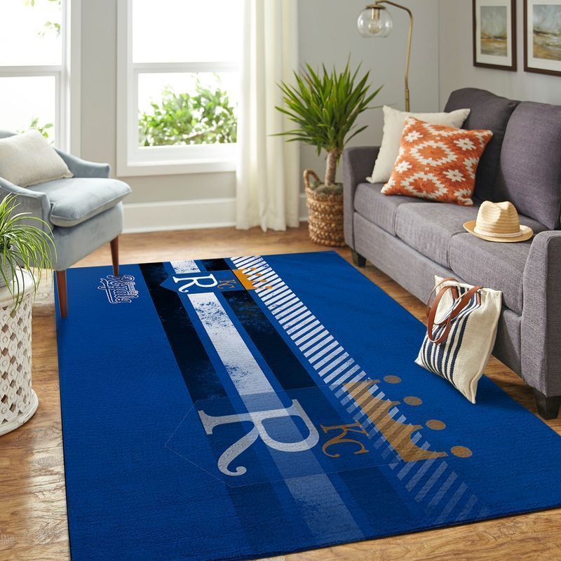 Amazon Kansas City Royals Living Room Area Rug