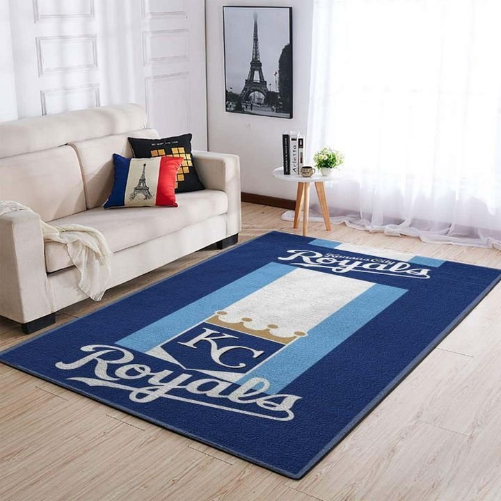 Amazon Kansas City Royals Living Room Area Rug
