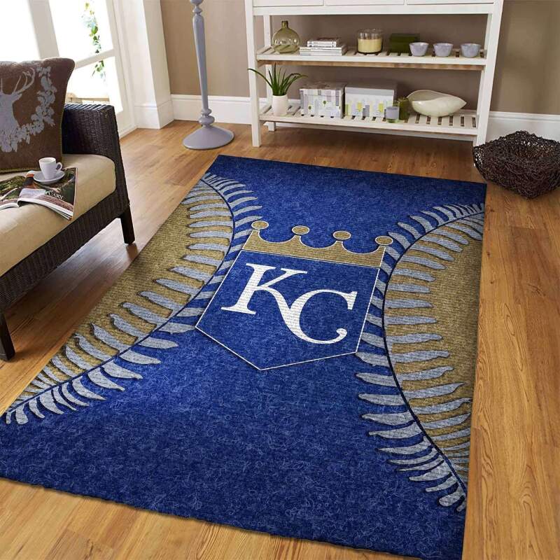 Amazon Kansas City Royals Living Room Area Rug