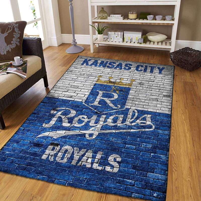 Amazon Kansas City Royals Living Room Area Rug