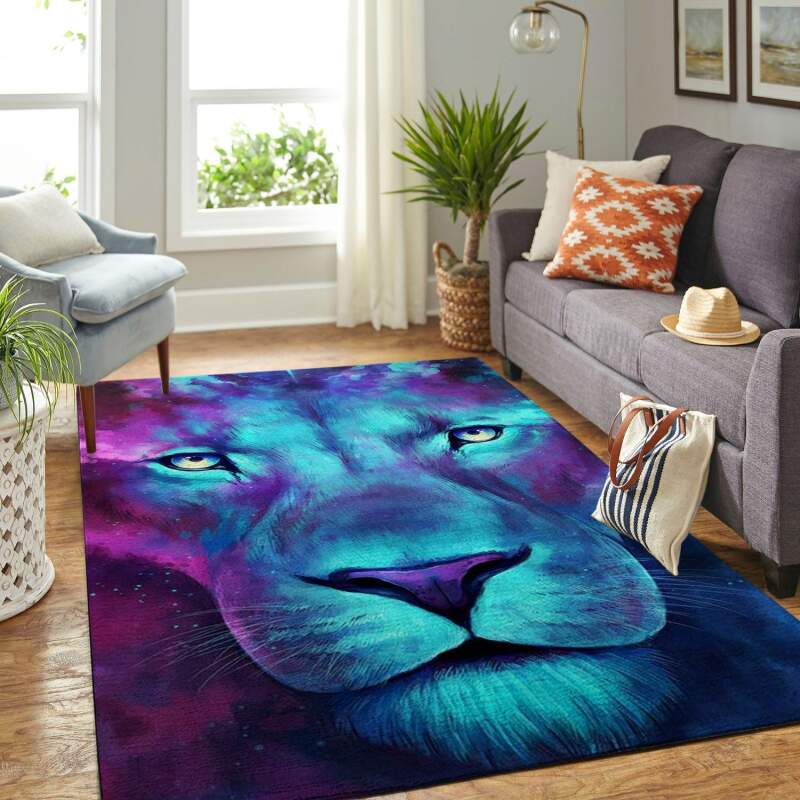 Amazon Lion King Live-action Living Room Area Rug