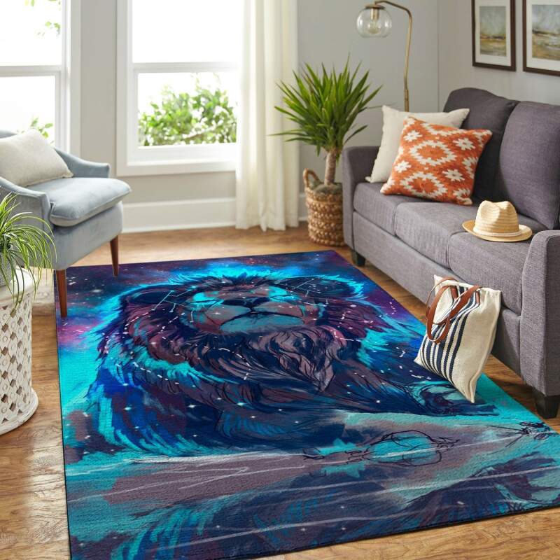 Amazon Lion King Live-action Living Room Area Rug