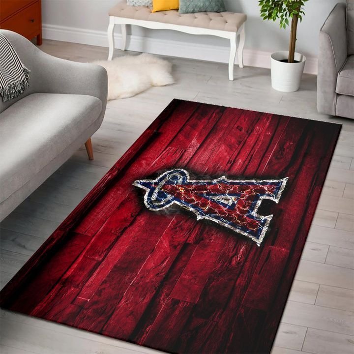 Amazon Los Angeles Angels Living Room Area Rug