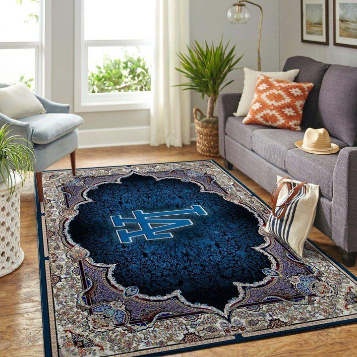 Amazon Los Angeles Dodgers Living Room Area Rug
