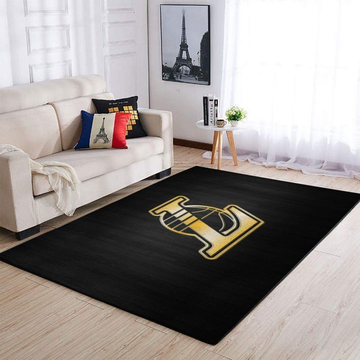 Amazon Los Angeles Lakers Living Room Area Rug