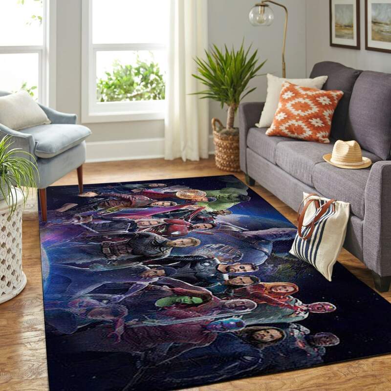 Amazon Mavel Living Room Area Rug