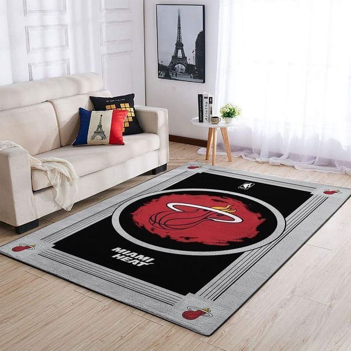 Amazon Miami Heat Living Room Area Rug