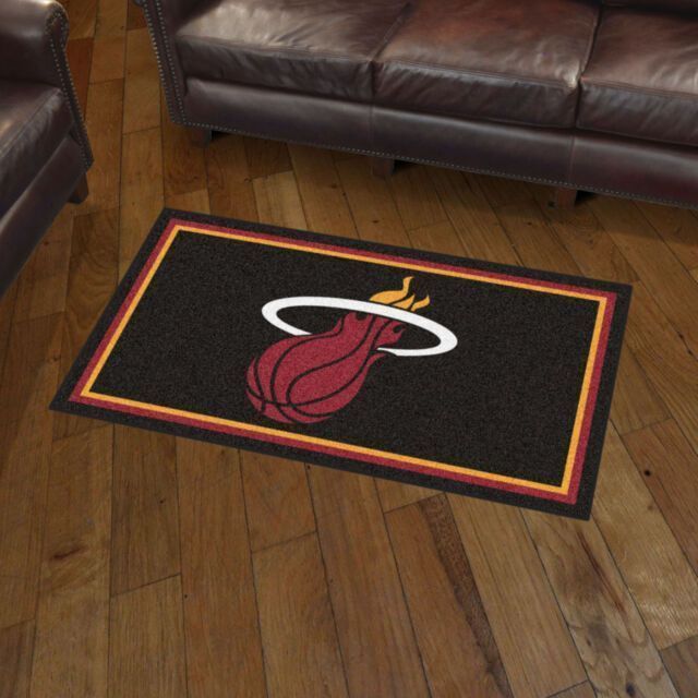 Amazon Miami Heat Living Room Area Rug