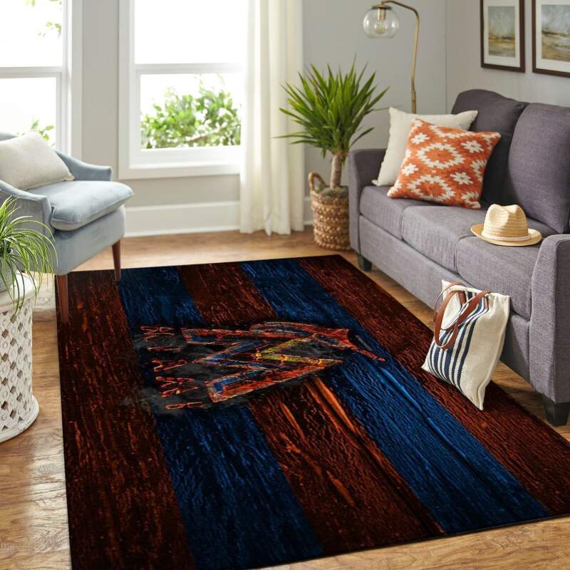 Amazon Miami Marlins Living Room Area Rug