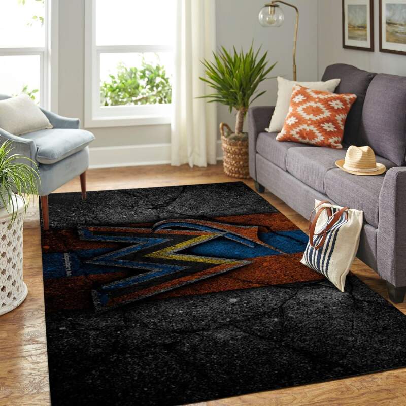 Amazon Miami Marlins Living Room Area Rug
