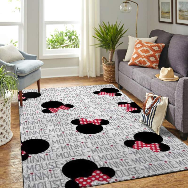 Amazon Mickey Mouse Living Room Area Rug