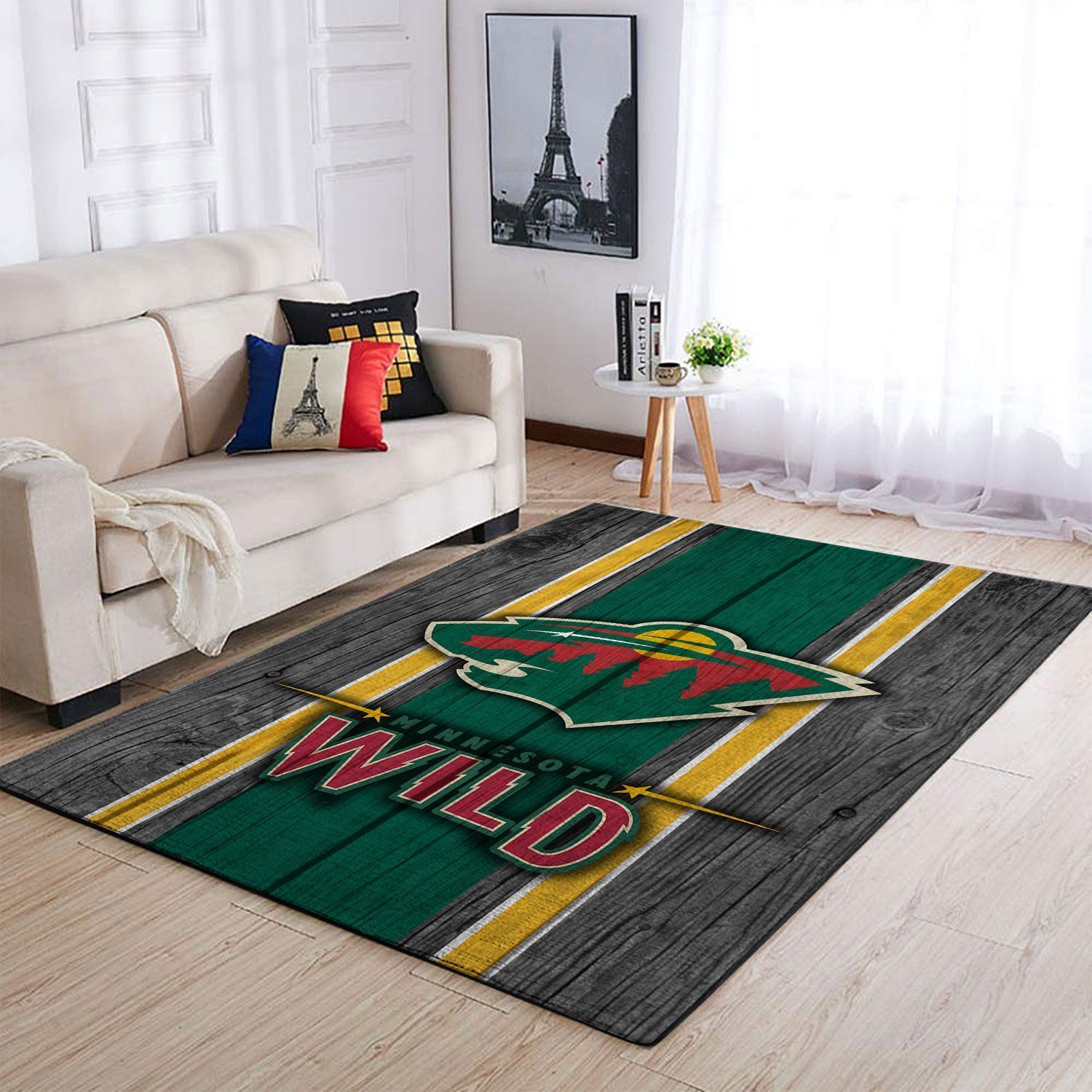 Amazon Minnesota Wild Living Room Area Rug