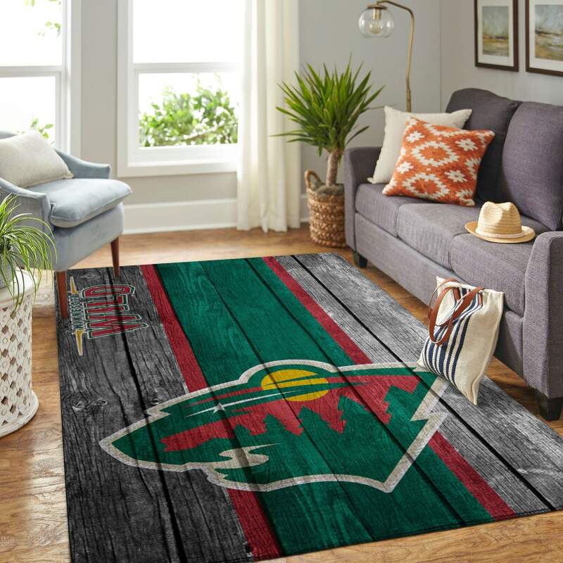 Amazon Minnesota Wild Living Room Area Rug