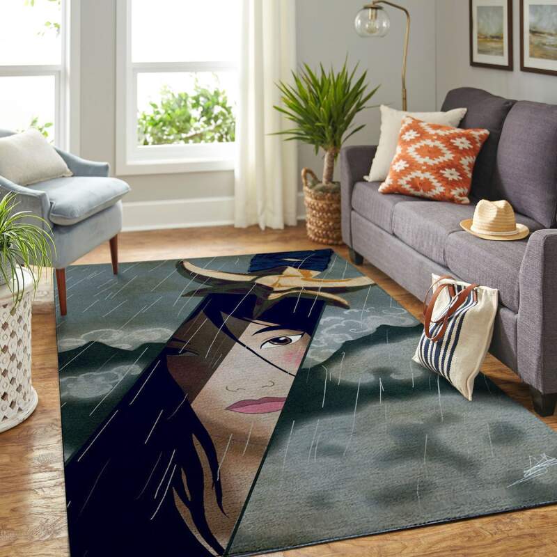 Amazon Mulan Living Room Area Rug