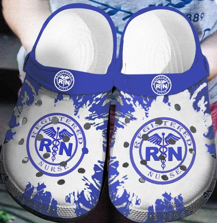 Amazon National Competency Standards For Registered Nurses Crocs Clog Shoes