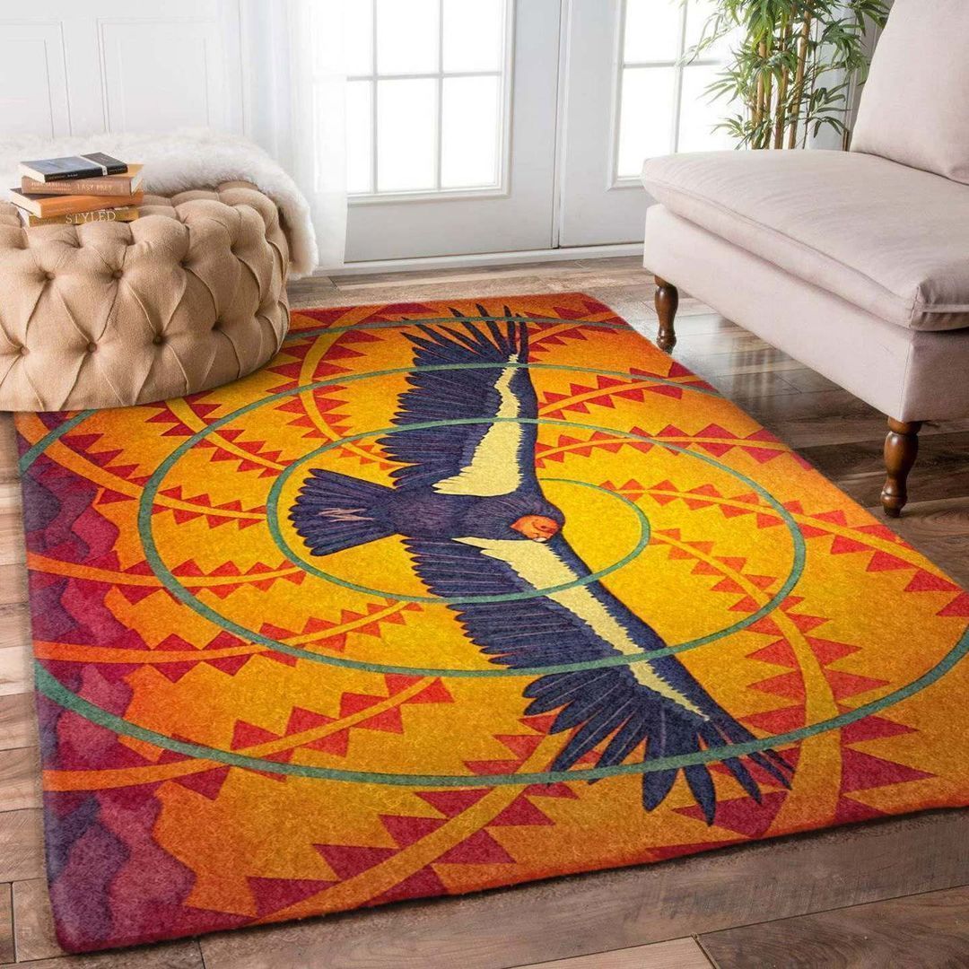 Amazon Native American Lm0007r Living Room Area Rug