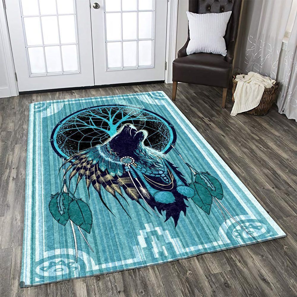 Amazon Native American Lm0009r Living Room Area Rug