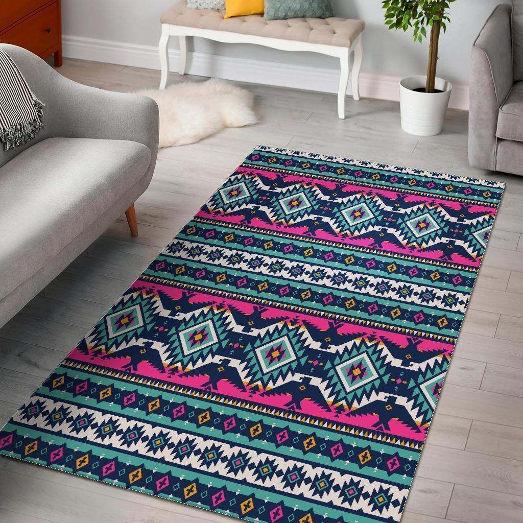 Amazon Native American Tribal Navajo Indians Aztec Pendleton Gs Cl Ld2414 Living Room Area Rug