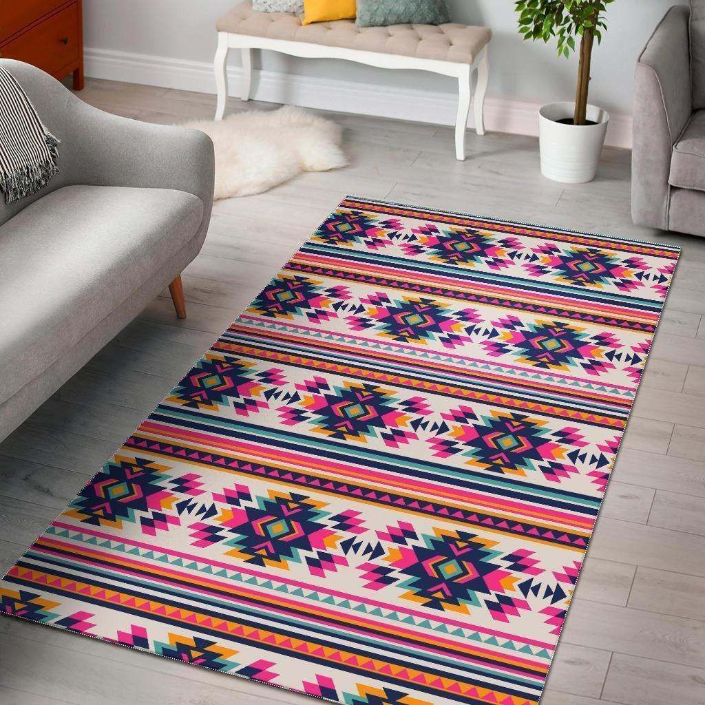 Amazon Navajo Native American Indians Aztec Pendleton Tribal Gs Cl Ld2417 Living Room Area Rug