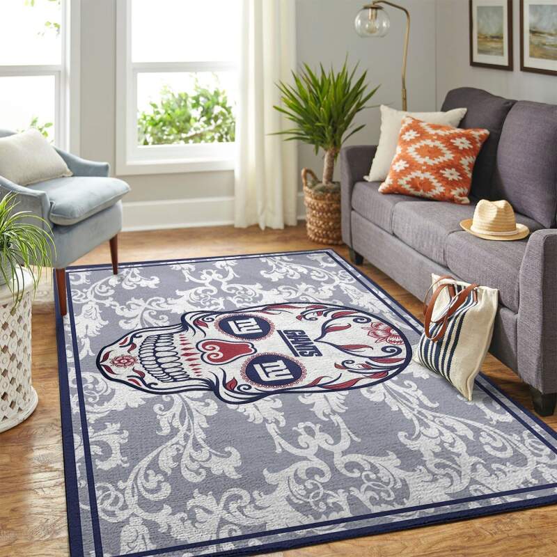 Amazon New York Giants Living Room Area Rug