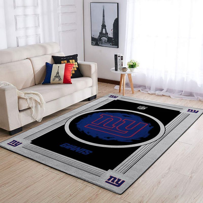 Amazon New York Giants Living Room Area Rug