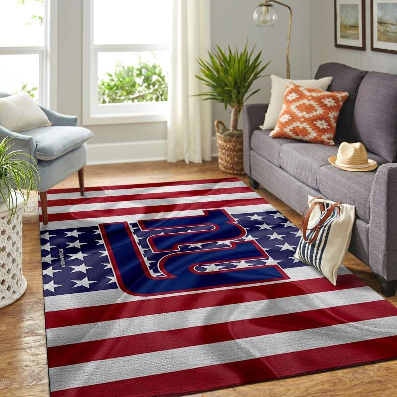 Amazon New York Giants Living Room Area Rug