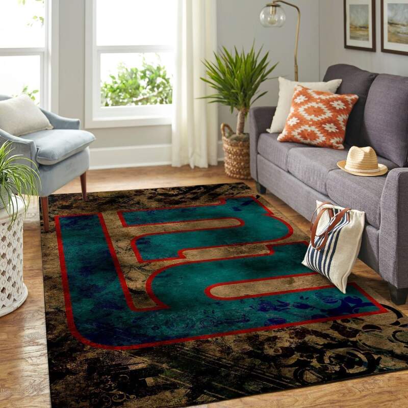 Amazon New York Giants Living Room Area Rug