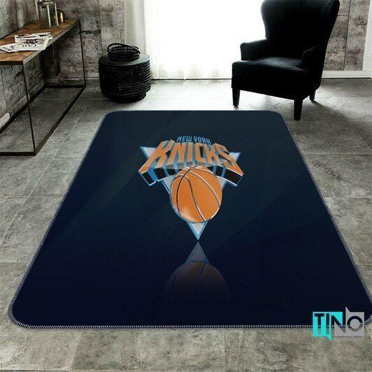 Amazon New York Knicks Living Room Area Rug