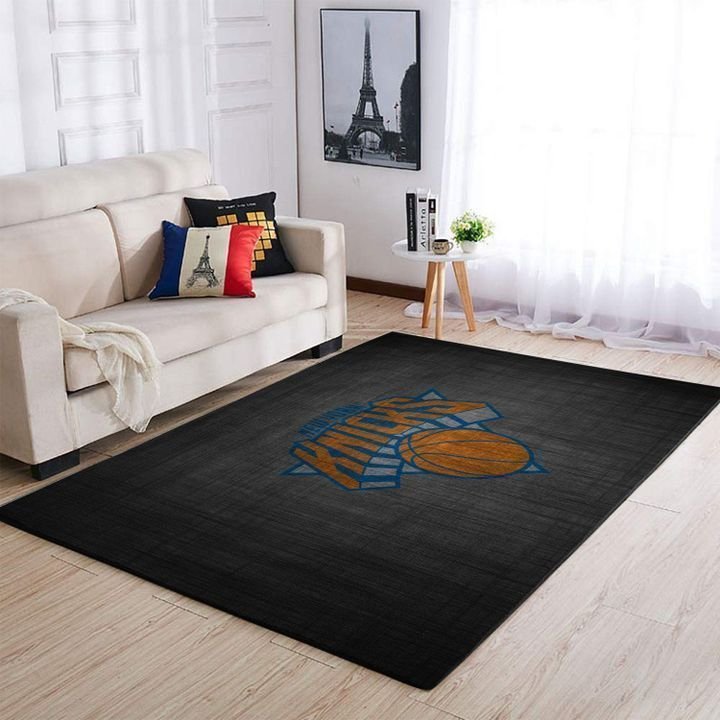 Amazon New York Knicks Living Room Area Rug