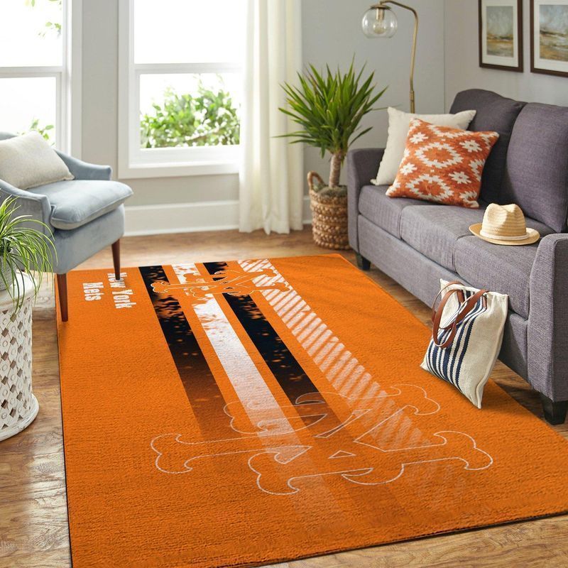 Amazon New York Knicks Living Room Area Rug