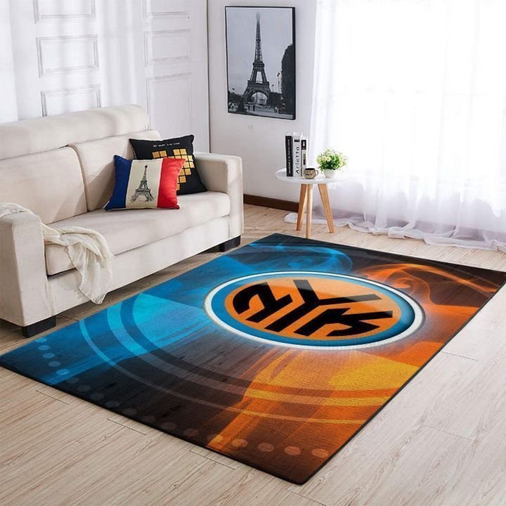 Amazon New York Knicks Living Room Area Rug