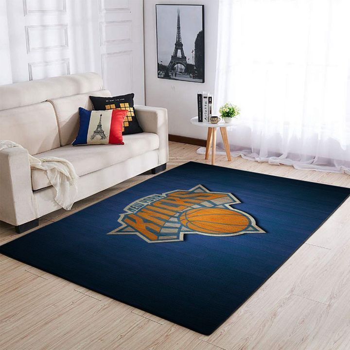 Amazon New York Knicks Living Room Area Rug