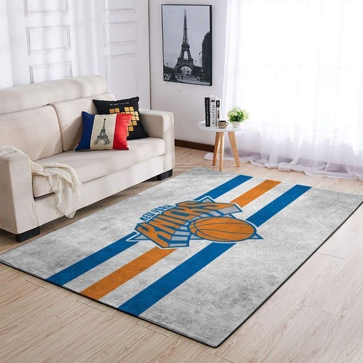 Amazon New York Knicks Living Room Area Rug