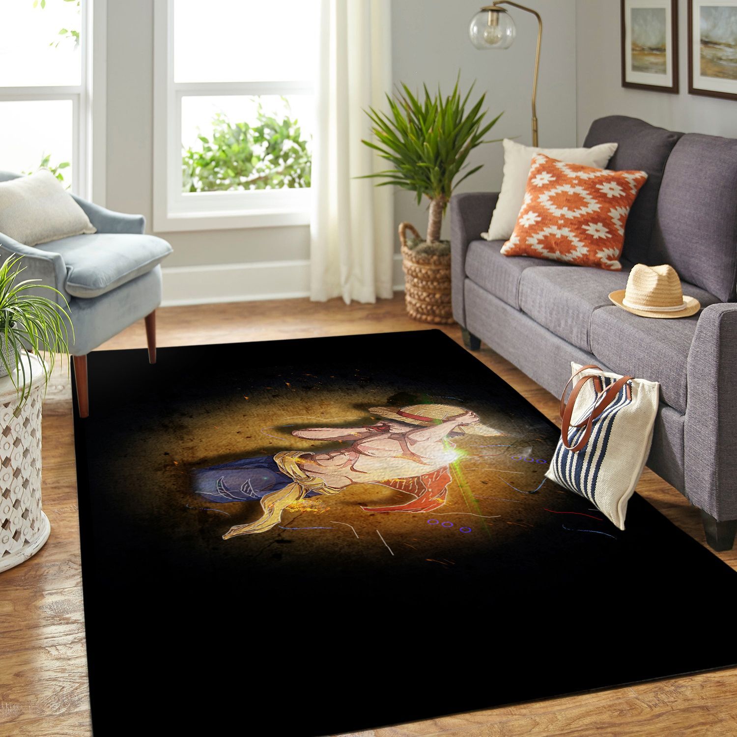 Amazon Onepiece Living Room Area Rug