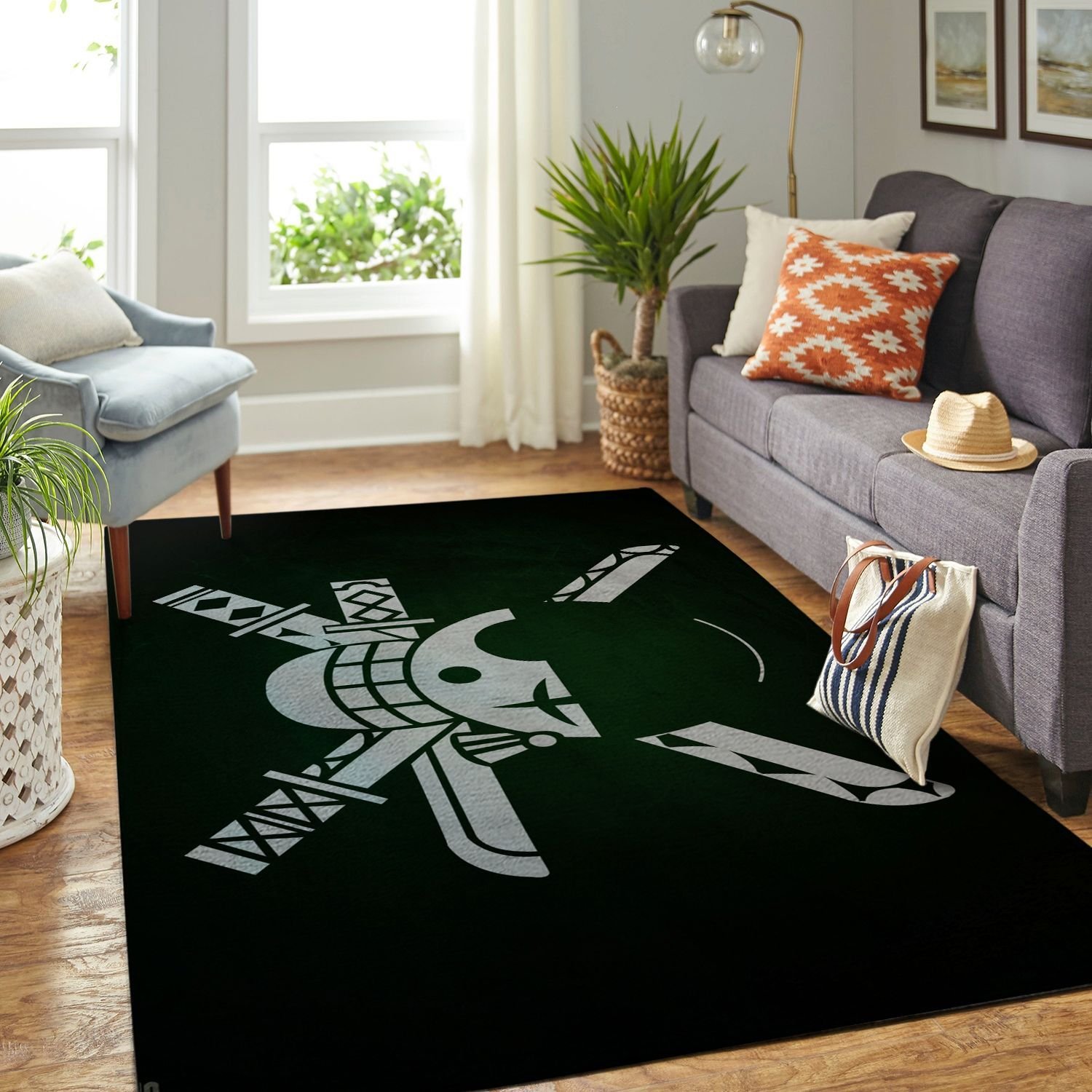 Amazon Onepiece Living Room Area Rug