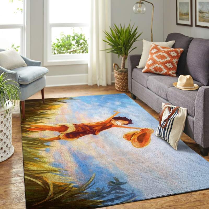 Amazon Onepiece Living Room Area Rug