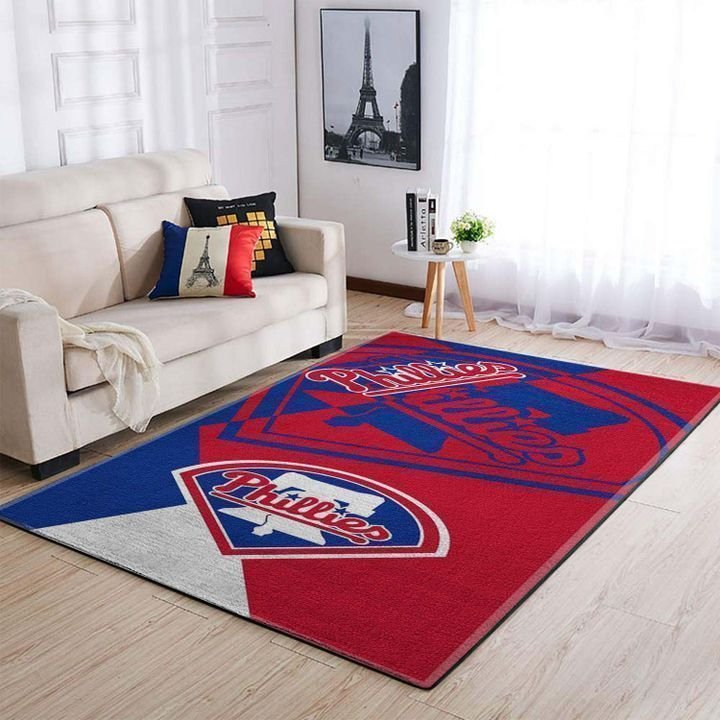 Amazon Philadelphia Phillies Living Room Area Rug