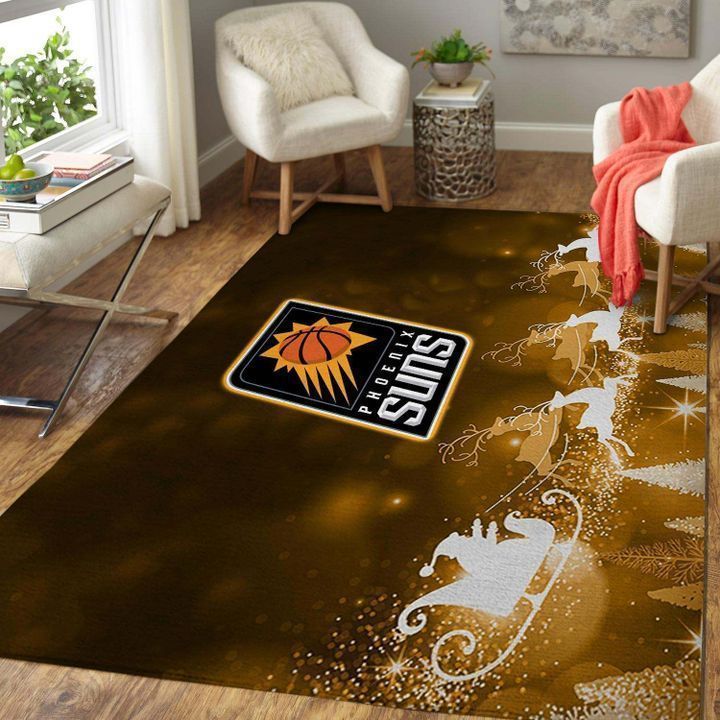 Amazon Phoenix Suns Living Room Area Rug