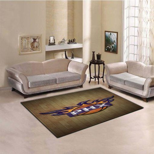 Amazon Phoenix Suns Living Room Area Rug