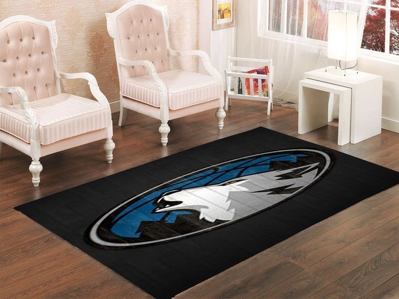 Amazon Phoenix Suns Living Room Area Rug