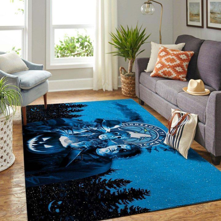 Amazon Phoenix Suns Living Room Area Rug